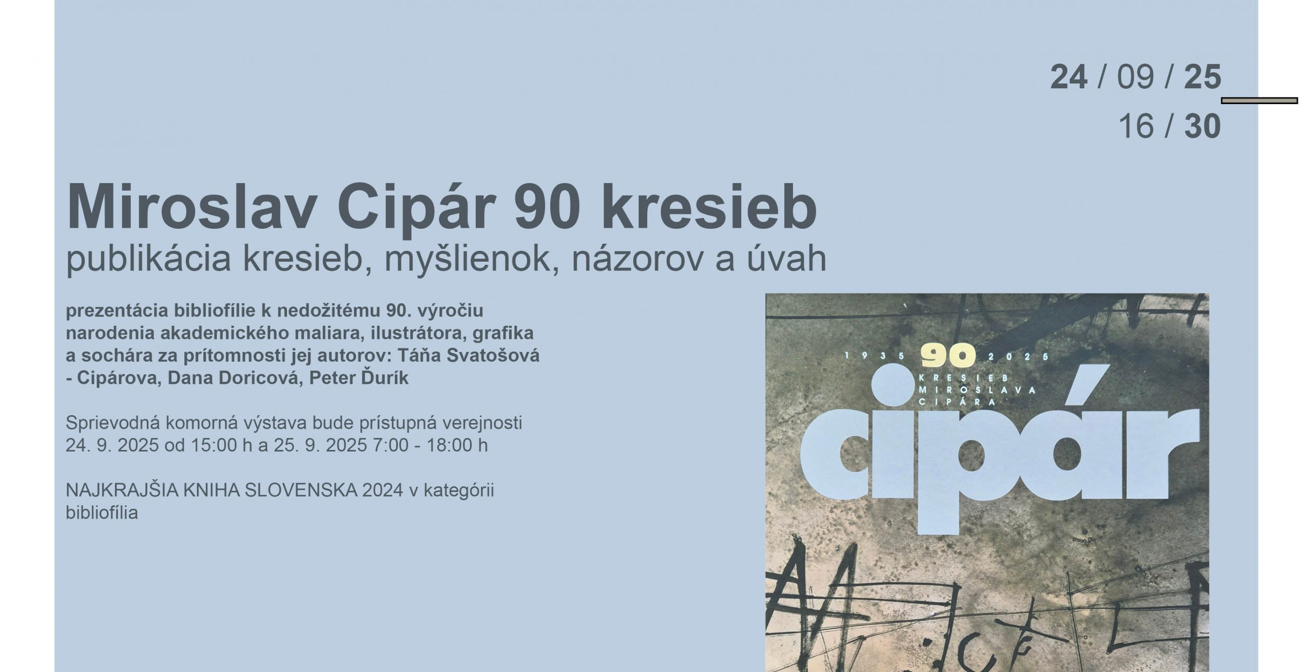 plagát