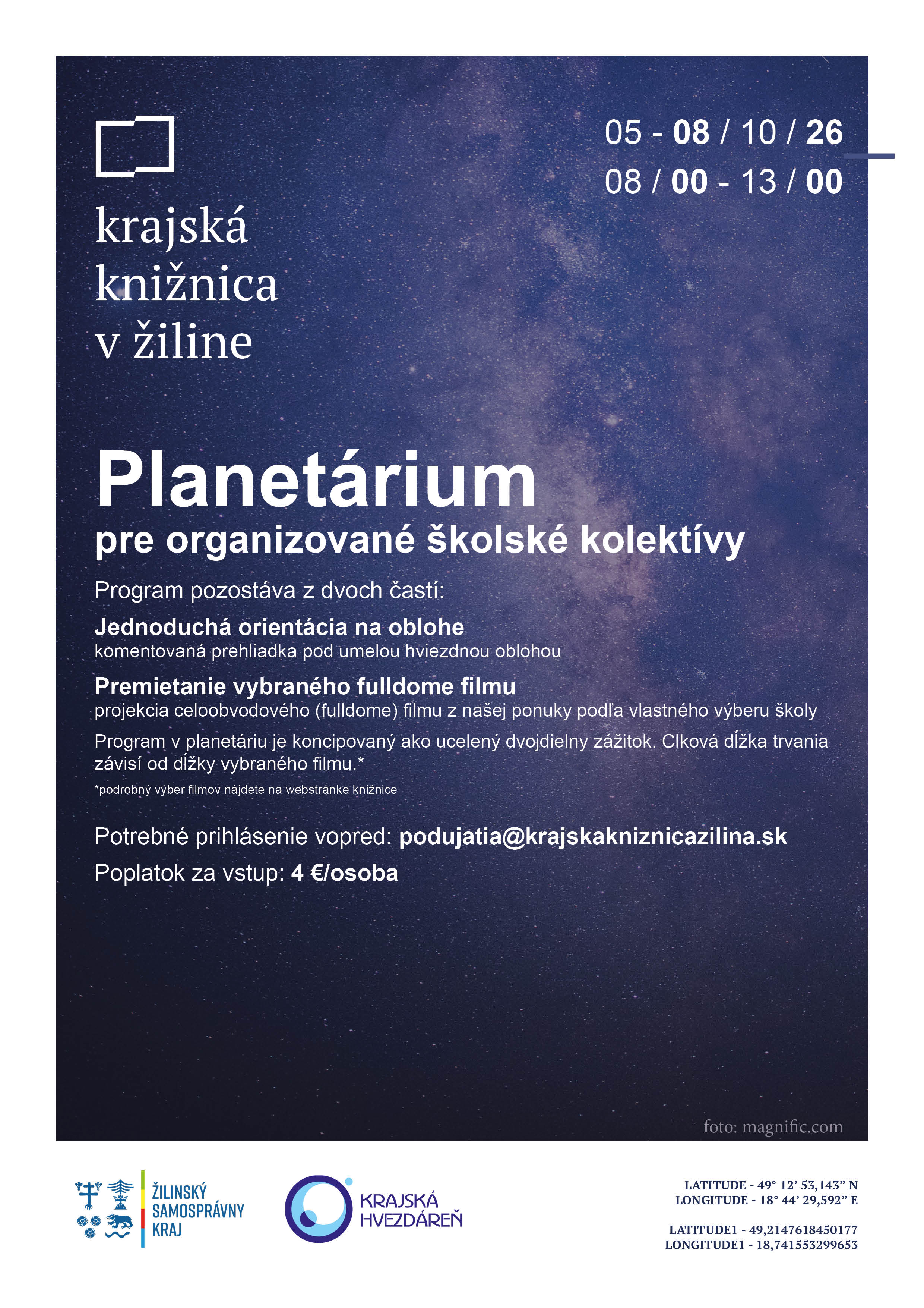 plagát
