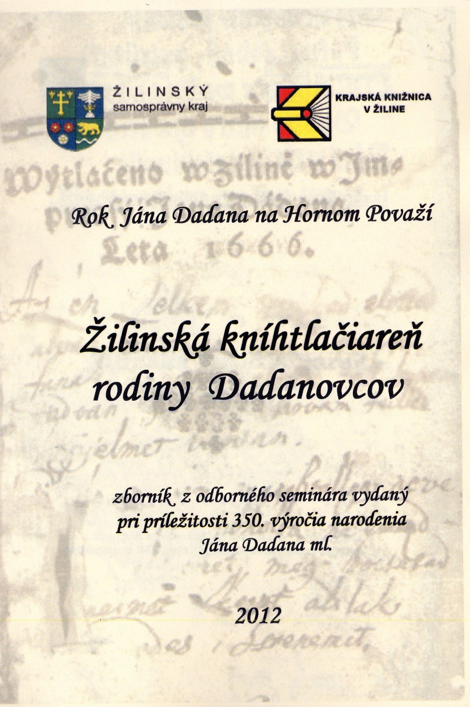 zborník zborník zo seminára