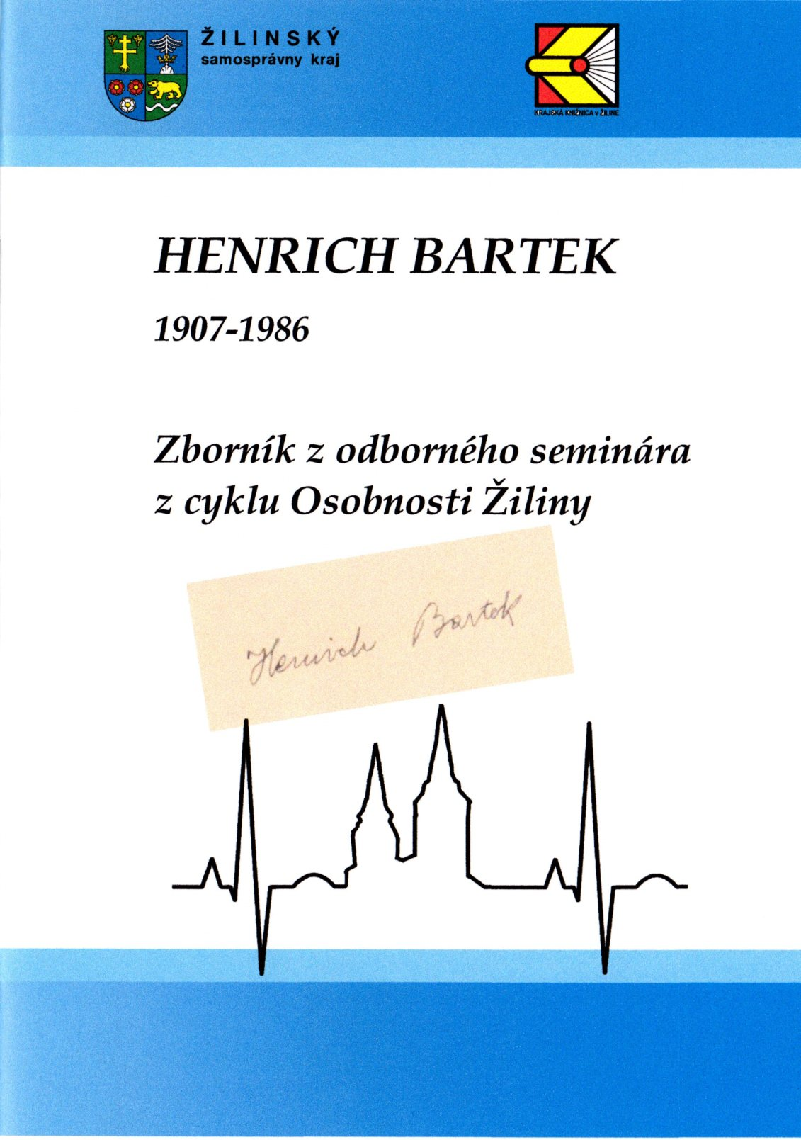 obálka Bartek