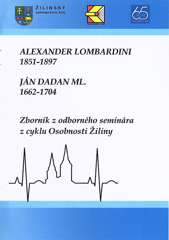 obálka Lombardini, Dadan