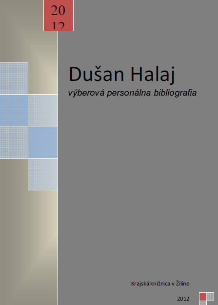 bibliografia Halaj