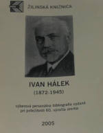 https://www.krajskakniznicazilina.sk/menu/sluz/region/edicna/halek2005.JPG Hálek