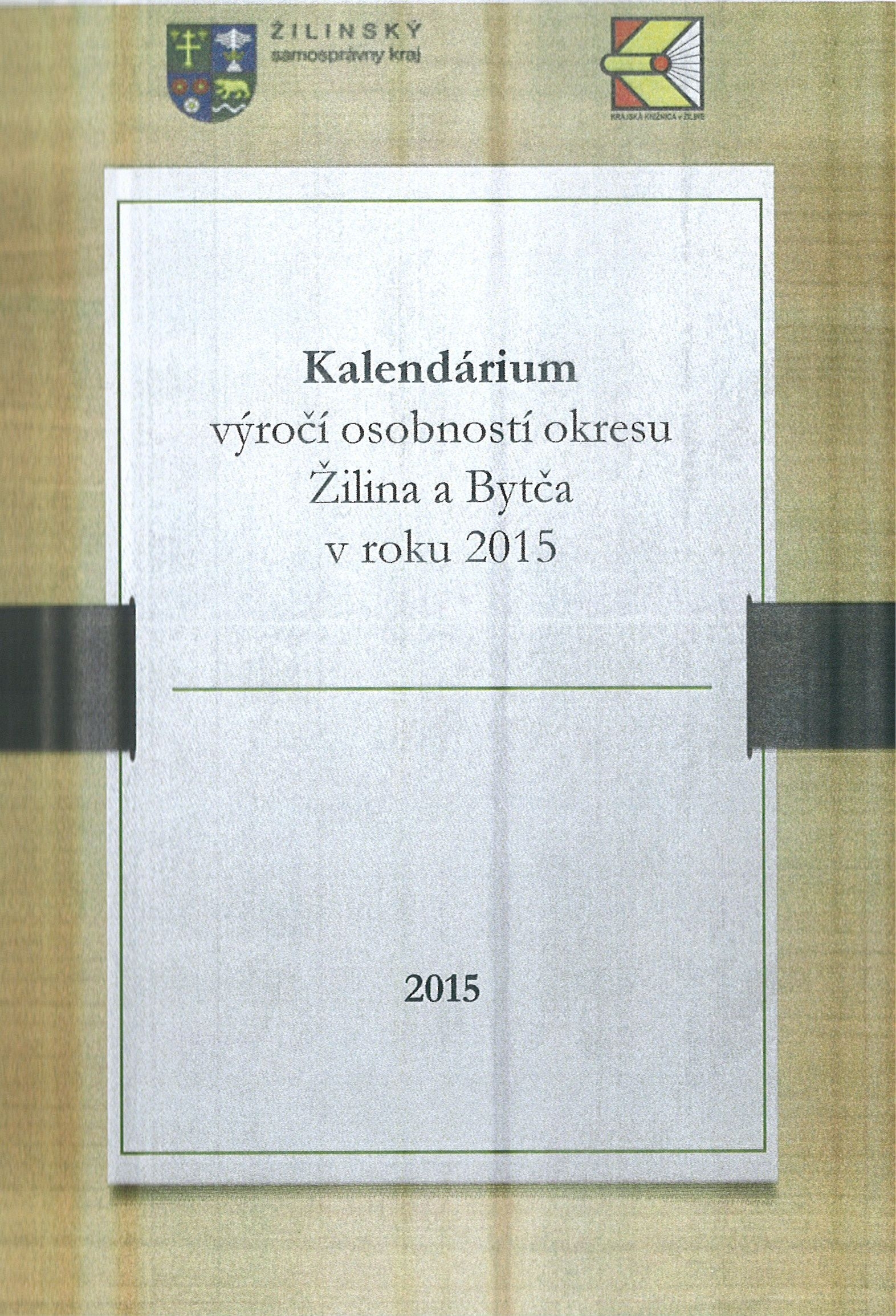 Kalendárium 2015