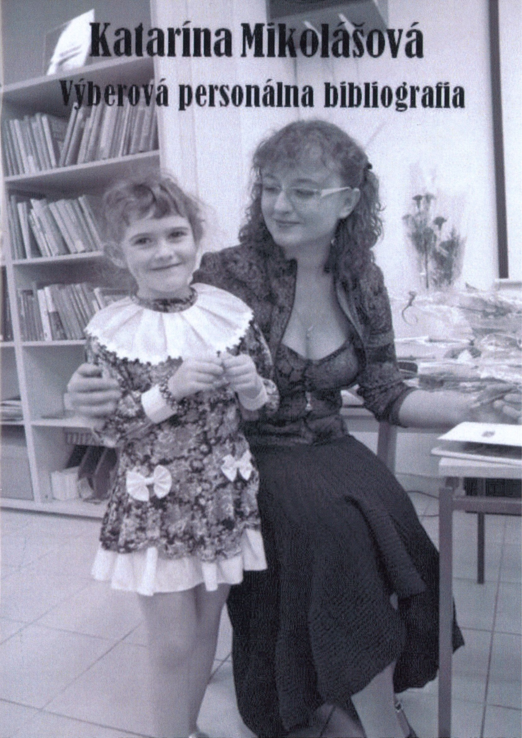 literatúra Mikolášová