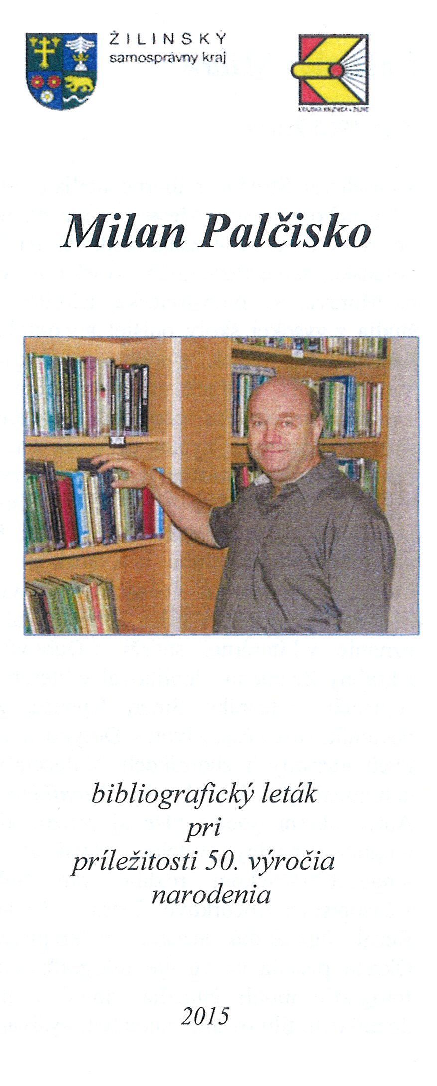 obálka Palčisko