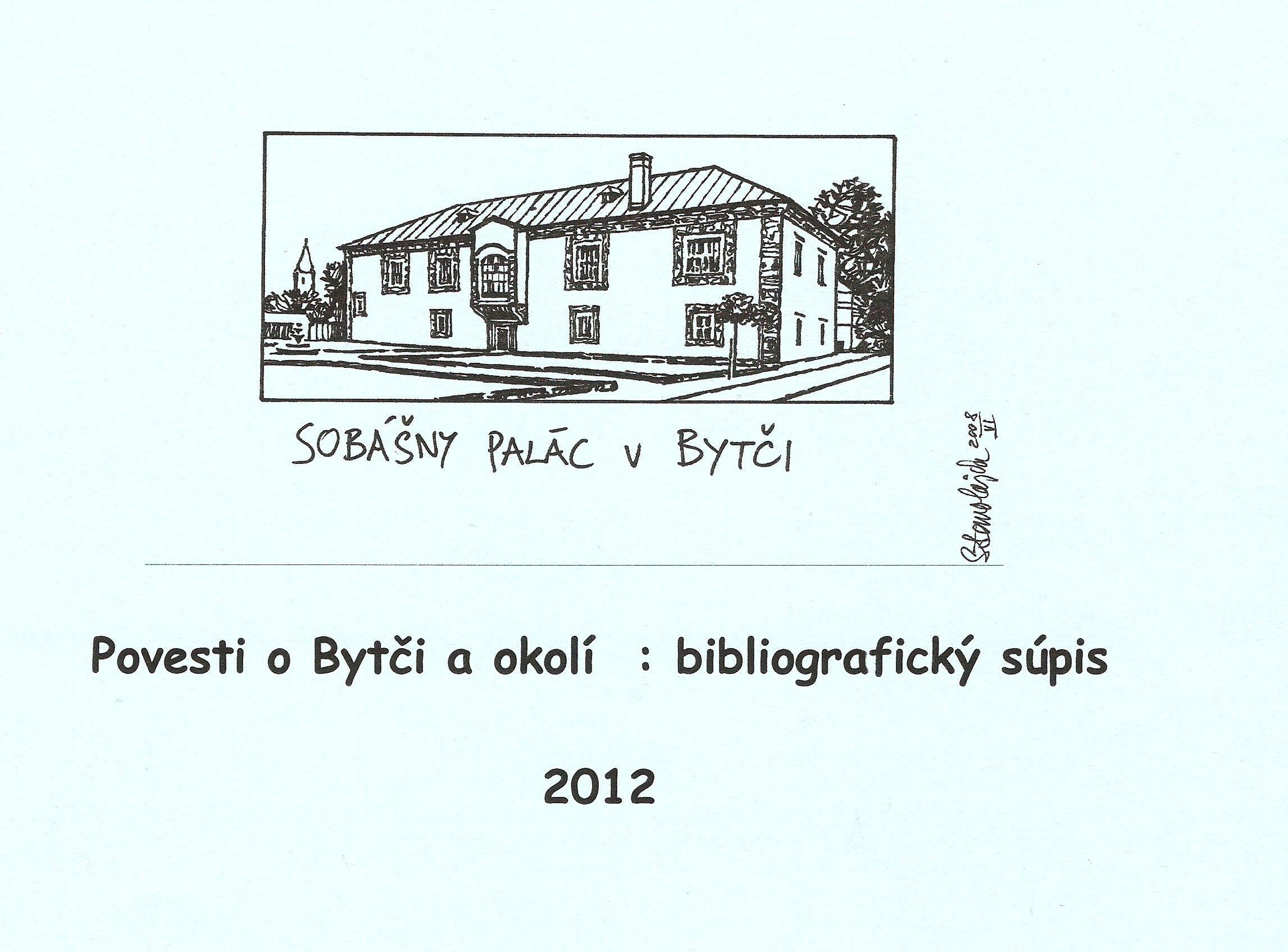 literatúra povesti Bytča