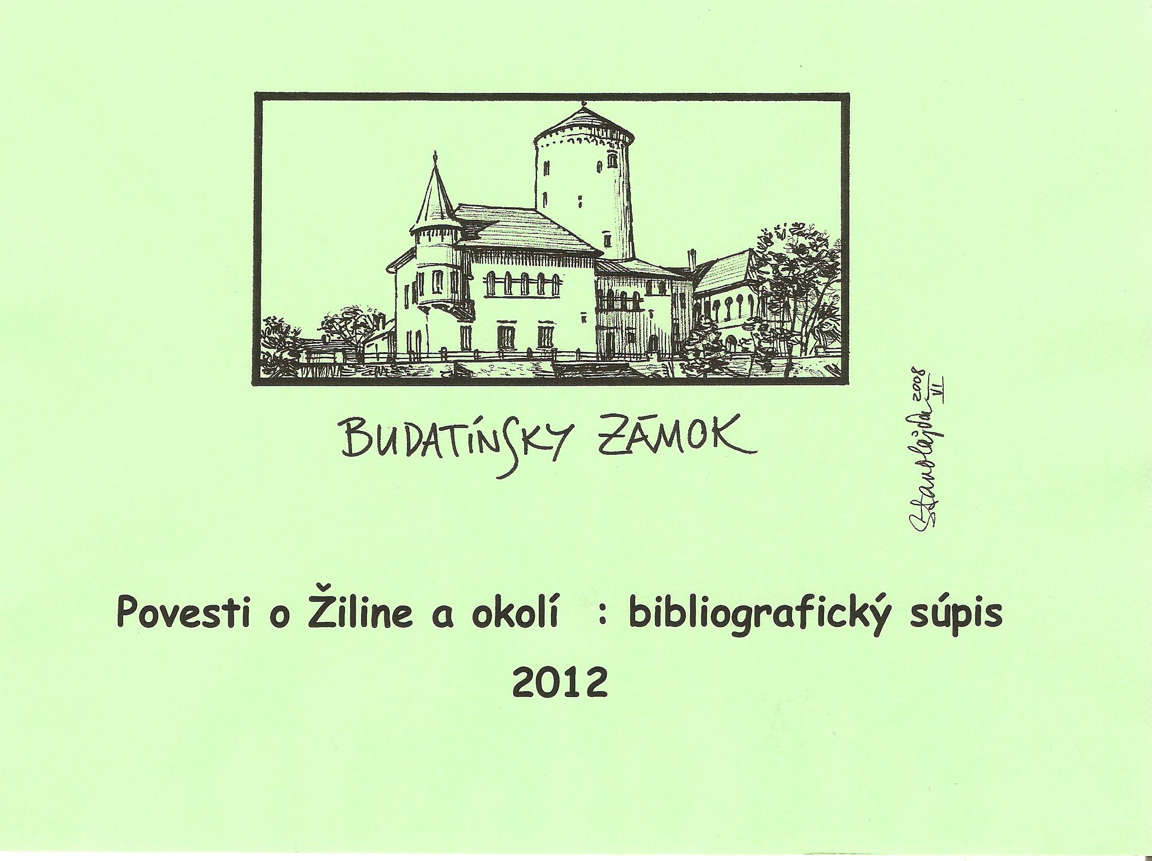 literatúra povesti Žilina