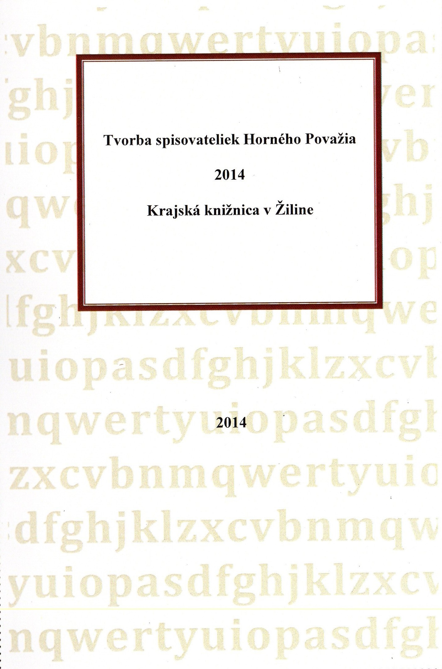 obálka materiál
