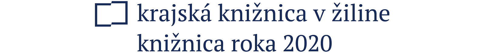 Krajská knižnica v Žiline