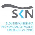 Slovenská knižnica pre nevidiacich